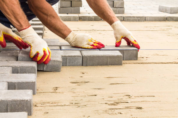 Best Concrete Paver Driveway  in East Camden, SC