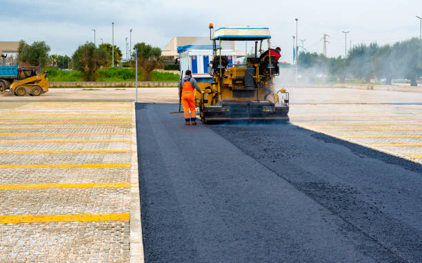 Best Cobblestone Driveway Pavers  in East Camden, SC