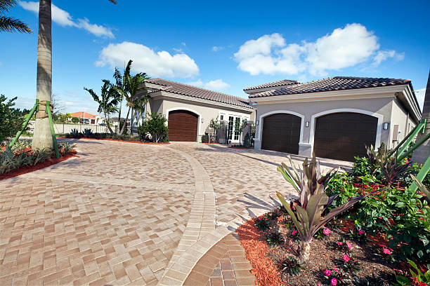 Best Residential Paver Driveway  in East Camden, SC