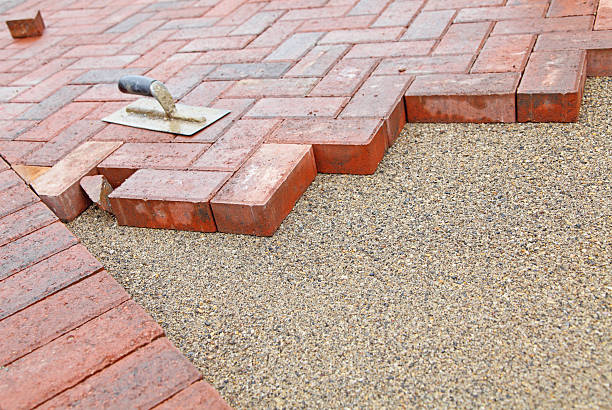 Best Driveway Paver Repair  in East Camden, SC