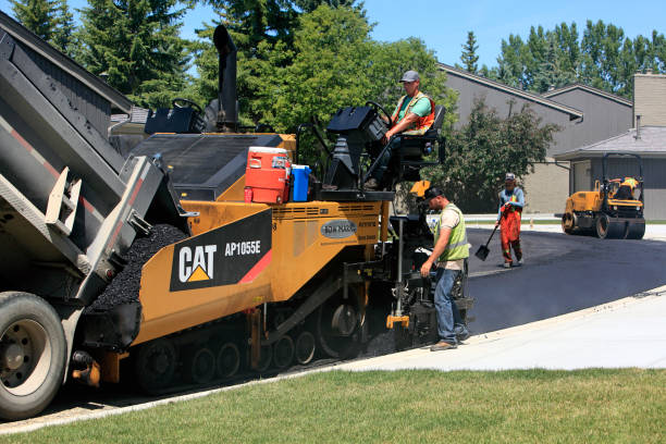 Best Concrete Paver Driveway  in East Camden, SC